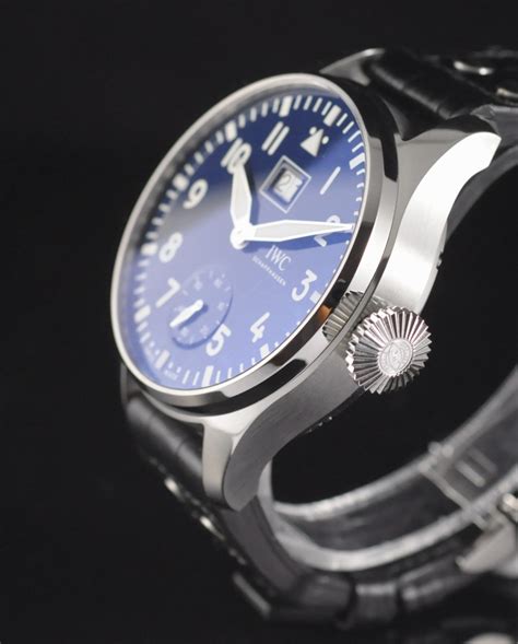 iwc big pilot hamilton|iwc big pilot 150 years.